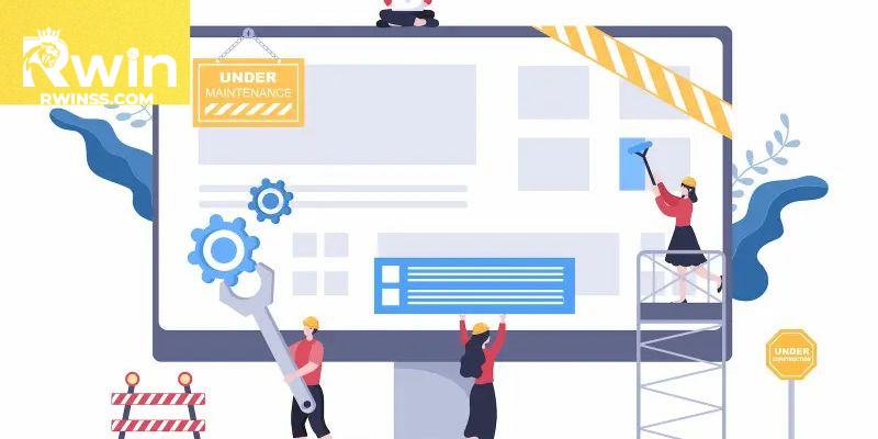 Liên hệ ngay nhân viên nếu có lỗi xảy ra