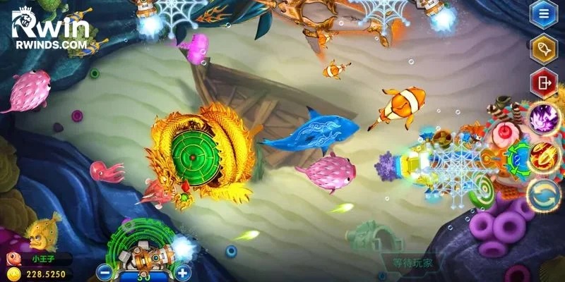 Luật chơi bắn cá mini đơn giản cho người mới
