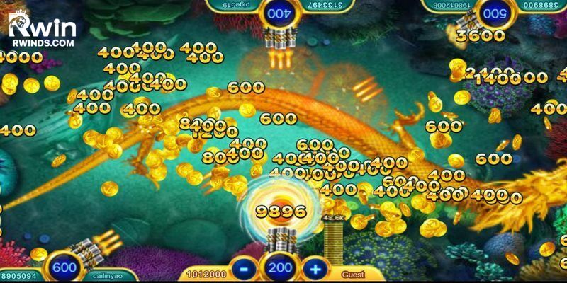 Mẹo chơi bắn cá vàng được sử dụng càng linh hoạt, nổ thưởng càng khổng lồ