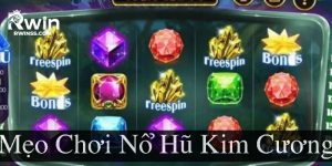 mẹo chơi nổ hũ kim cương