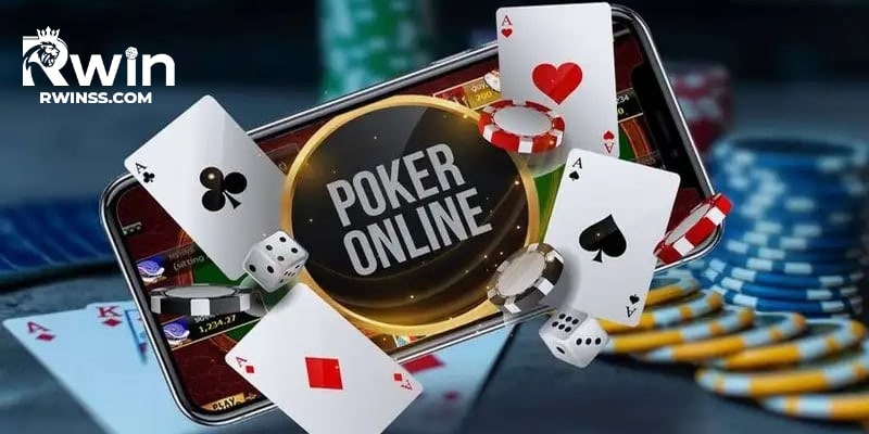 mẹo chơi poker online