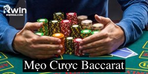 mẹo cược baccarat