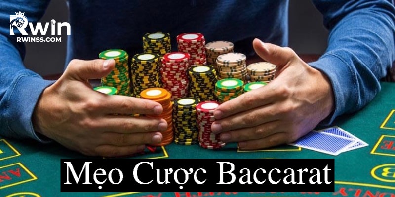 mẹo cược baccarat