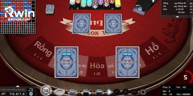 mẹo cược rồng hổ giúp kiểm soát và dự đoán chính xác hơn