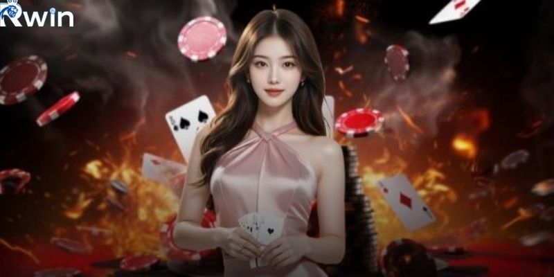 Trò chơi này hoàn toàn phụ thuộc vào sự may mắn