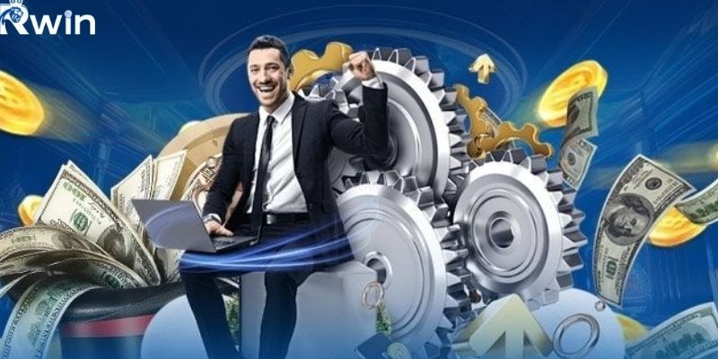 Đại lý RWIN mang lại cho người chơi thu nhập thụ động