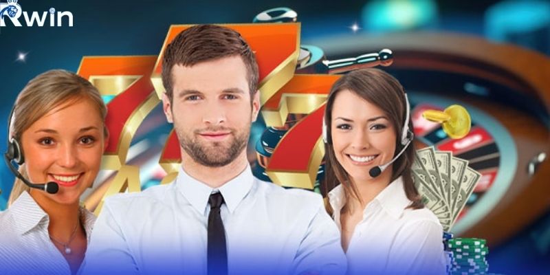 Hệ thống liên hệ giúp người chơi xử lý các vấn đề đang gặp phải