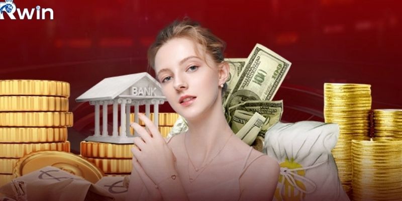 Nạp tiền RWIN bằng ví điện tử được nhiều người chuộng