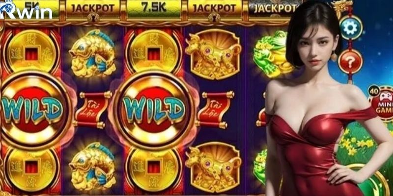 Tỷ lệ nổ hũ cao với các vòng quay vô cùng đặc biệt